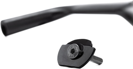 CUBE Basebar High W/Stem Aero Aerium C:68 Carbon