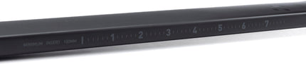 CUBE SEATPOST LITENING AERO / AIR UCI ZERO BLACK