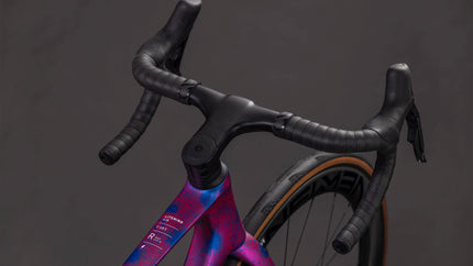 CUBE LITENING AIR C:68X RACE DAZZLEPINK/BLUE