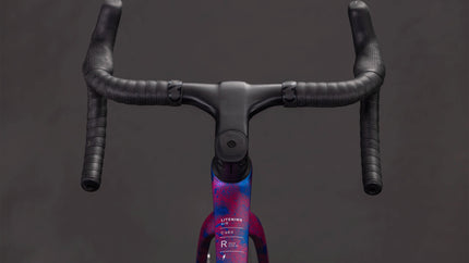 CUBE LITENING AIR C:68X RACE DAZZLEPINK/BLUE