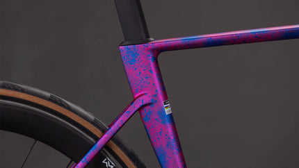 CUBE LITENING AIR C:68X RACE DAZZLEPINK/BLUE