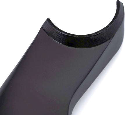 CUBE SEATPOST LITENING AERO / AIR UCI SETBACK BLACK