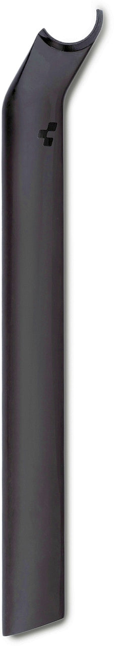 CUBE SEATPOST LITENING AERO / AIR UCI SETBACK BLACK