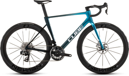CUBE LITENING AIR C:68X SLX CHROMEBLUE/LIQUIDBLUE