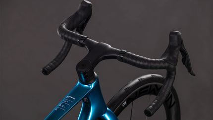 CUBE LITENING AIR C:68X SLX CHROMEBLUE/LIQUIDBLUE
