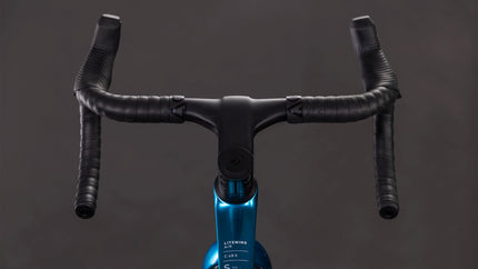 CUBE LITENING AIR C:68X SLX CHROMEBLUE/LIQUIDBLUE
