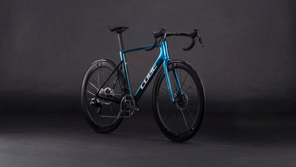 CUBE LITENING AIR C:68X SLX CHROMEBLUE/LIQUIDBLUE