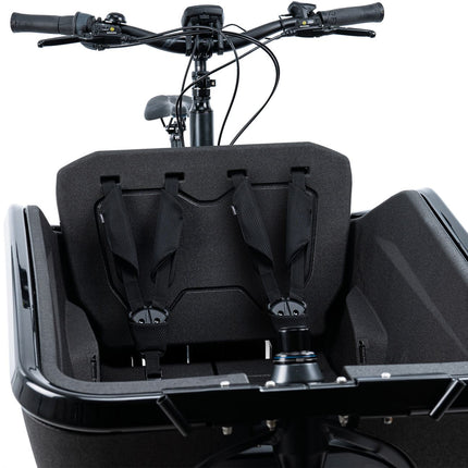 CUBE Seat Cargo Black