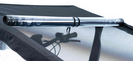 CUBE Raincover Cargo Black