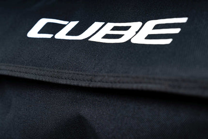 CUBE Raincover Cargo Black