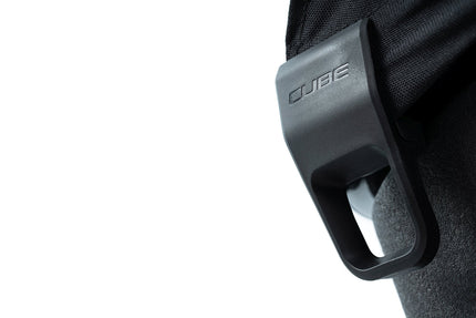 CUBE Raincover Cargo Black