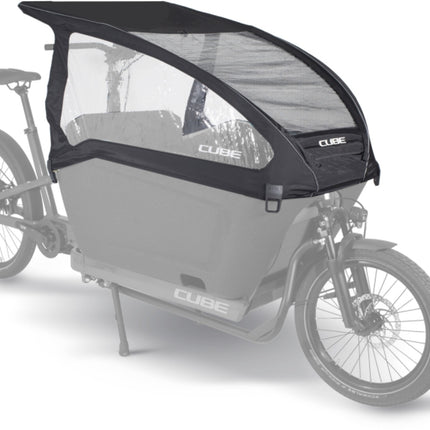 CUBE Raincover Cargo 2.0 Black