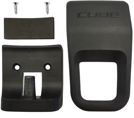 CUBE Fixing Hook Raincover Cargo Black