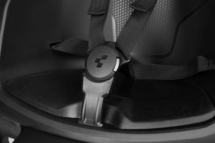 CUBE KIDS BIKE SEAT CMPT BLACK