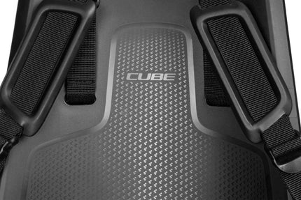 CUBE KIDS BIKE SEAT CMPT BLACK