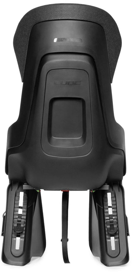 CUBE KIDS BIKE SEAT PRO BLACK