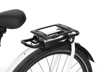 CUBE KIDS BIKE SEAT PRO BLACK