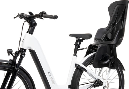 CUBE KIDS BIKE SEAT PRO BLACK