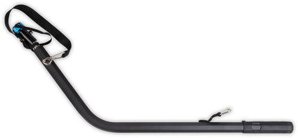 CUBE TOWBAR KIDS TRAILER DOUBLE CMPT