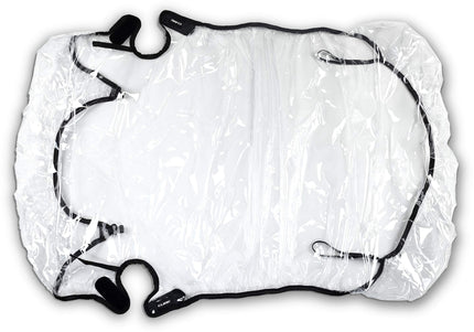 CUBE RAINCOVER FOR KIDS TRAILER DOUBLE CMPT