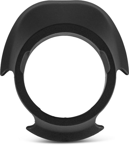 CUBE HEADSET ADAPTER WITH CABLE ROUTING BLACK