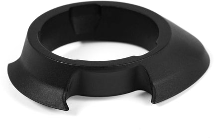CUBE HEADSET ADAPTER WITH CABLE ROUTING BLACK