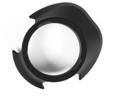 CUBE HEADSET ADAPTER WITH CABLE ROUTING BLACK