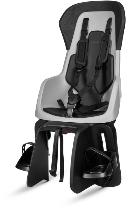 CUBE KIDS BIKE SEAT PRO GREY/BLACK