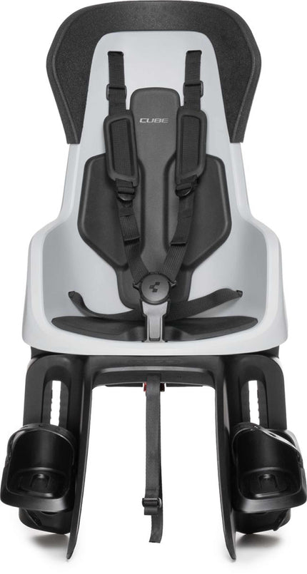CUBE KIDS BIKE SEAT PRO GREY/BLACK