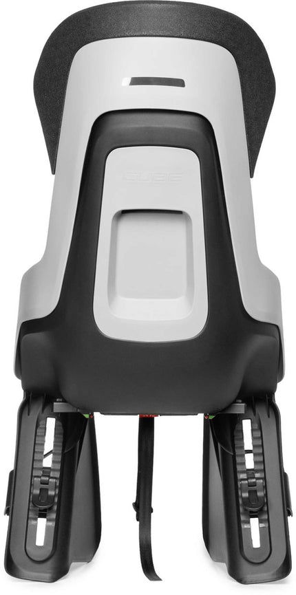 CUBE KIDS BIKE SEAT PRO GREY/BLACK