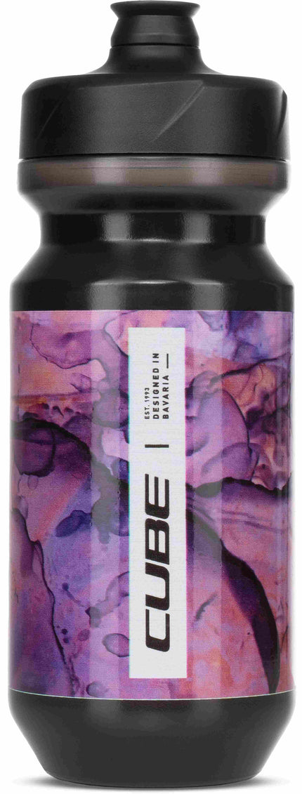 CUBE BOTTLE FLOW 500 BLACK/ART