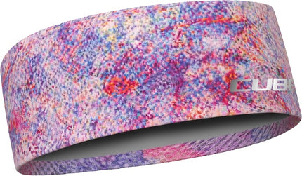 CUBE FUNCTIONAL HEADBAND LIGHT ARTLINE BLACK/PINK