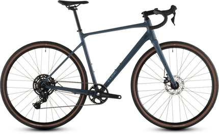 CUBE NUROAD ONE GROVEGREEN/BLACK