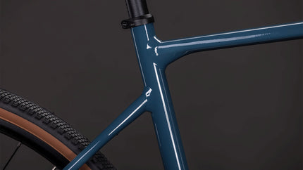 CUBE NUROAD ONE GROVEGREEN/BLACK