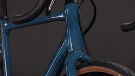 CUBE NUROAD ONE GROVEGREEN/BLACK