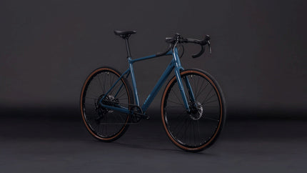 CUBE NUROAD ONE GROVEGREEN/BLACK