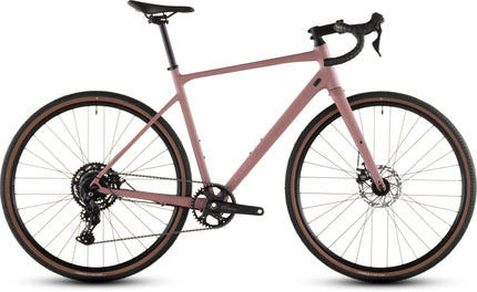 CUBE NUROAD ONE RUBY/PUCE