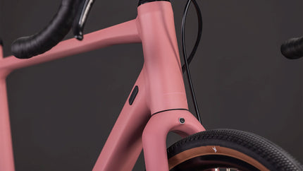 CUBE NUROAD ONE RUBY/PUCE