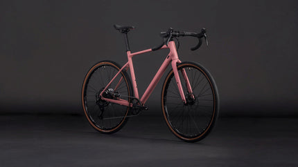CUBE NUROAD ONE RUBY/PUCE