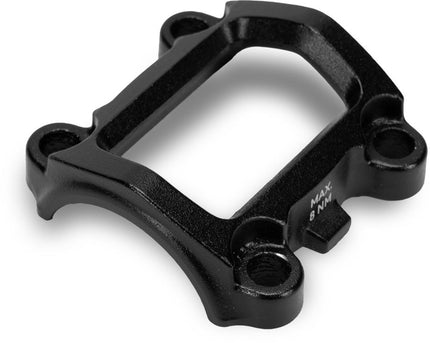 CUBE STEM-FACEPLATE STEREO FPILINK BLACK