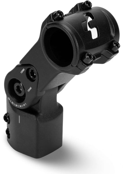 Cube Stem Cps-E With Tilt Adjustment Black