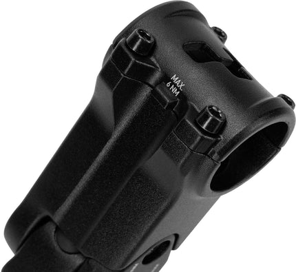 Cube Stem Cps-E With Tilt Adjustment Black