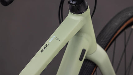 CUBE NUROAD PRO PEA/GREY
