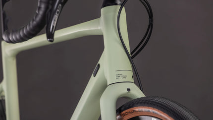 CUBE NUROAD PRO PEA/GREY