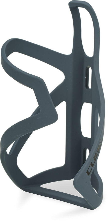 CUBE Bottle Cage Hpp Sidecage Matt Grey/Glos Blk