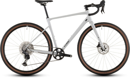 CUBE NUROAD EX COTTON/GREY