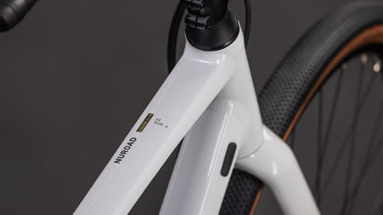 CUBE NUROAD EX COTTON/GREY