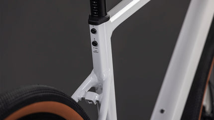 CUBE NUROAD EX COTTON/GREY