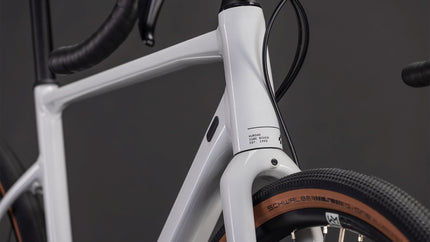 CUBE NUROAD EX COTTON/GREY