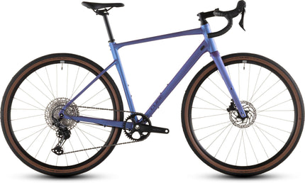CUBE NUROAD EX BLUEIRIS/LILAC